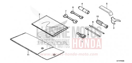 OUTIL SH150ADH de 2017